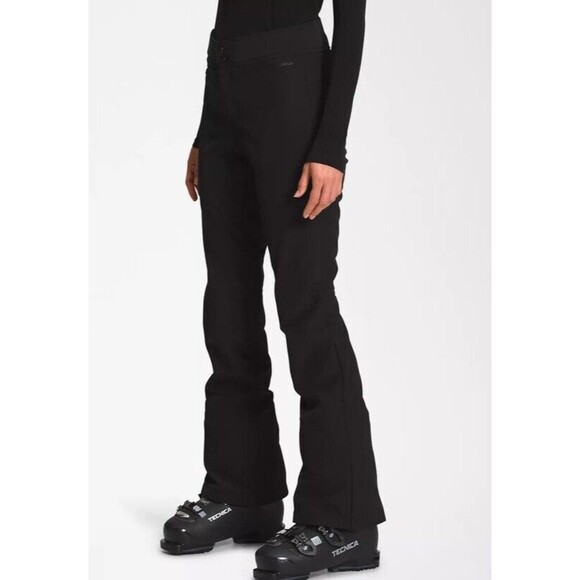 THE NORTH FACE Women's Apex STH Snow Pant Black SZ XS/Reg, Great Conditions! - Picture 1 of 10